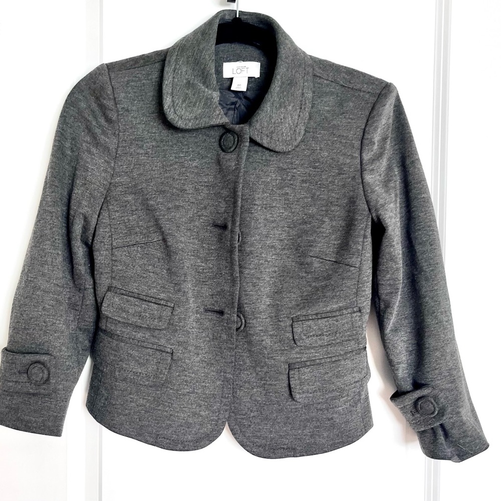Ann Taylor Loft Blazer